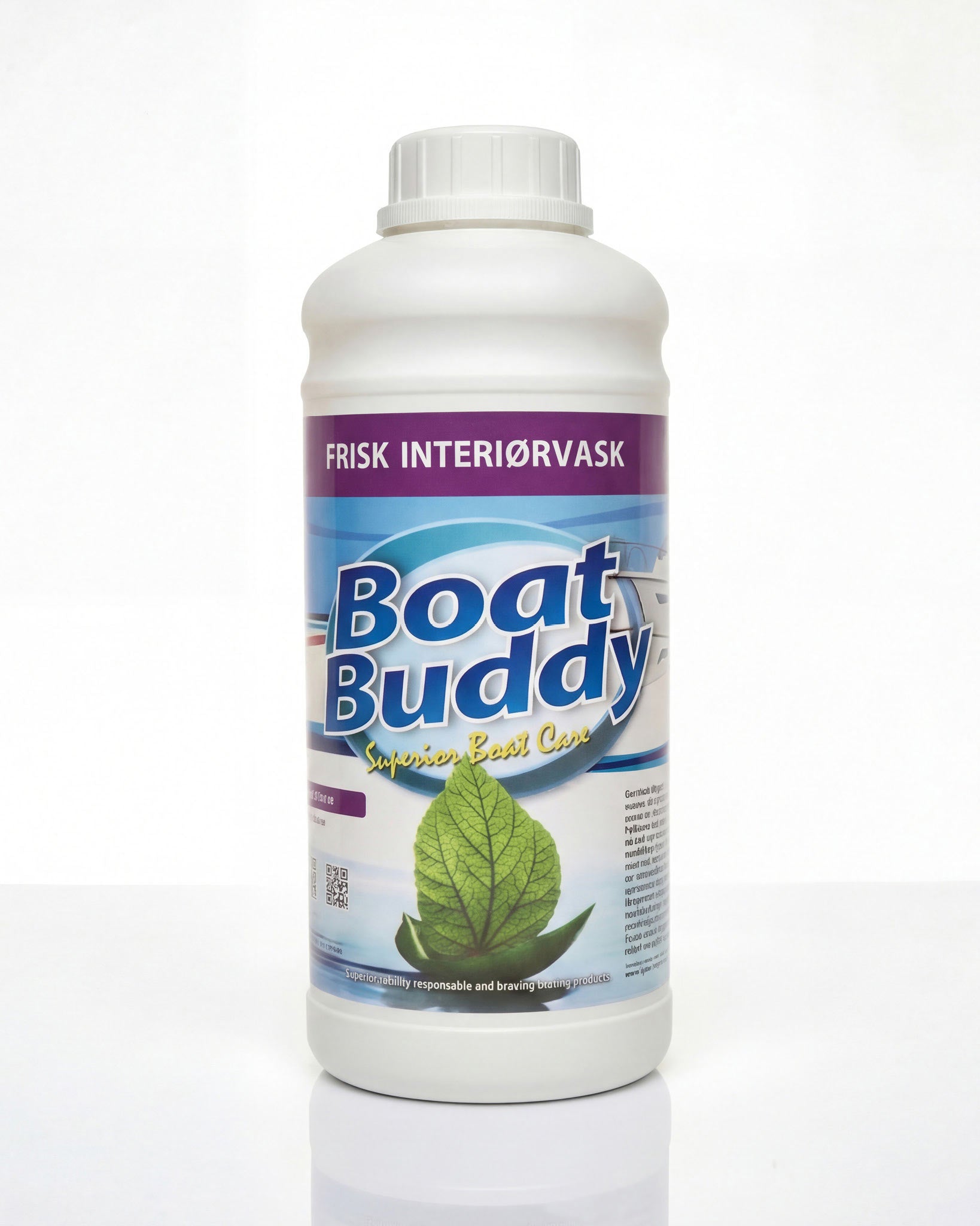 Boat Buddy Frisk Interiørvask 1L