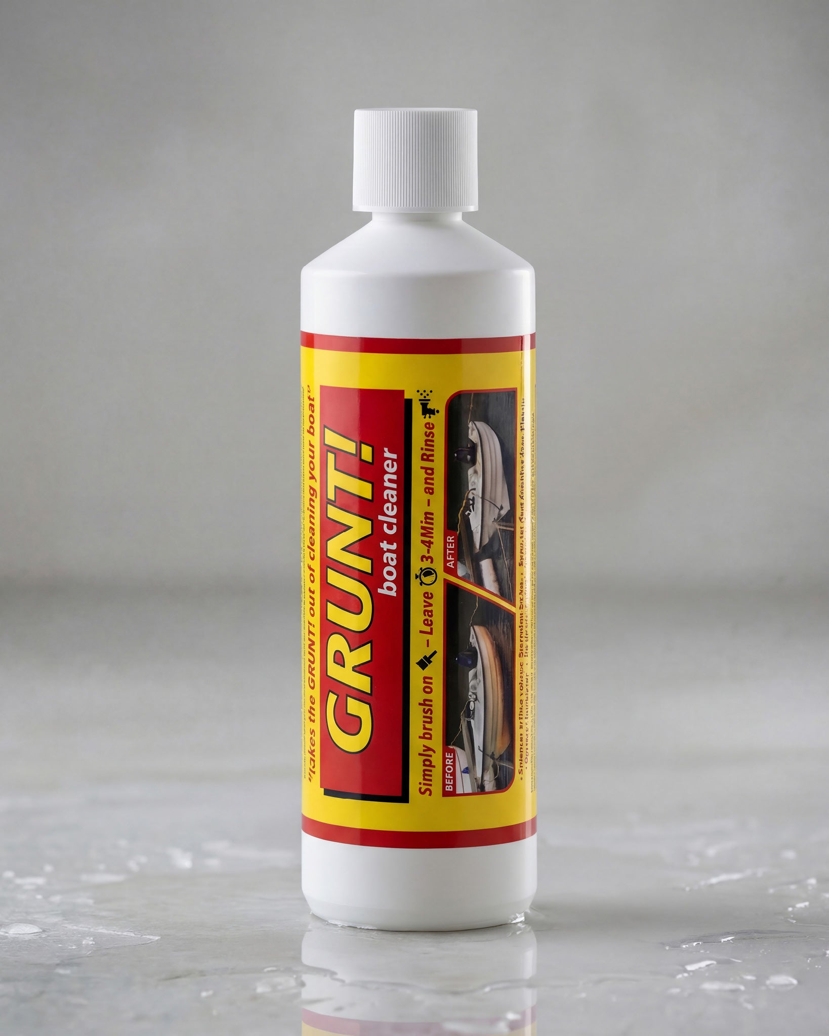 GRUNT! Boat Cleaner 0,5 L
