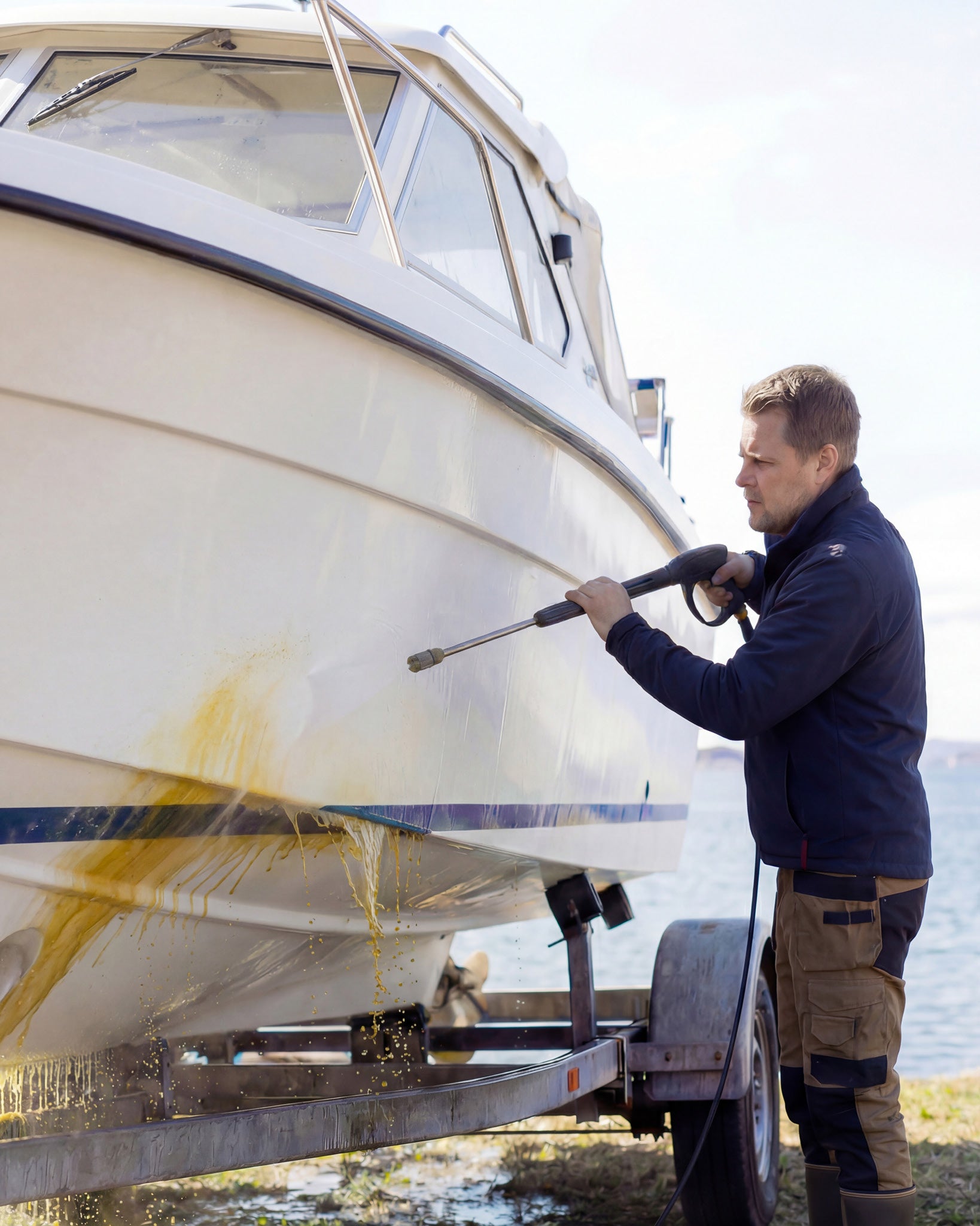 GRUNT! Boat Cleaner 1 L